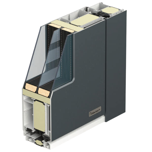 Eigenschaften BASO SmartTech Haustüre