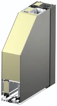 Schüco Vision 90 SI