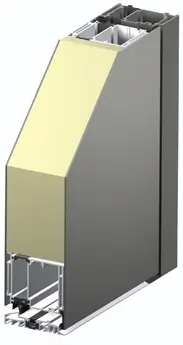 Profil Schüco Vision 90