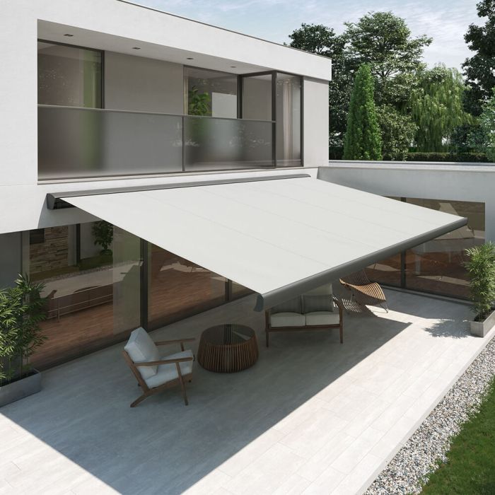 Eigenschaften Markise panoramaLINE