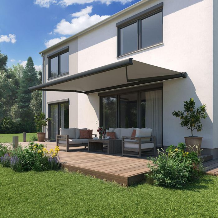 Eigenschaften Markise panoramaLINE