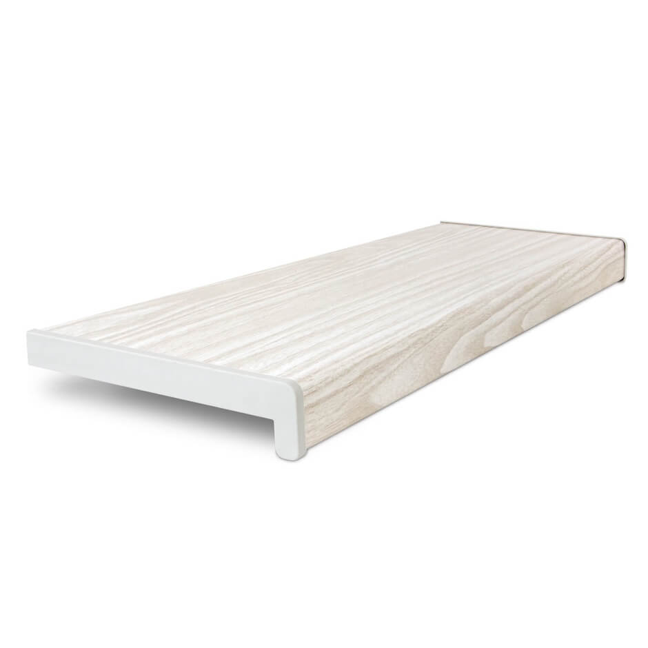 PVC Fensterbank Skandinavische Eiche Detail 5